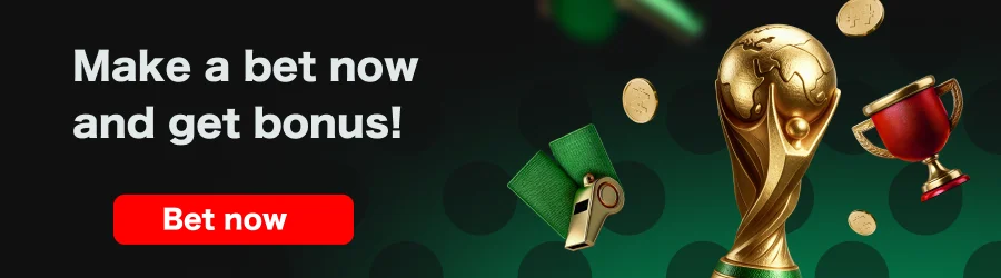 2026 FIFA World Cup betting banner 2026 FIFA World Cup betting banner