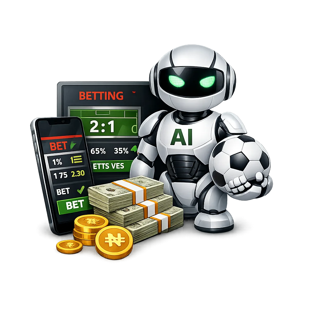 bet ai predictions