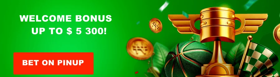 Pin Up Bet banner